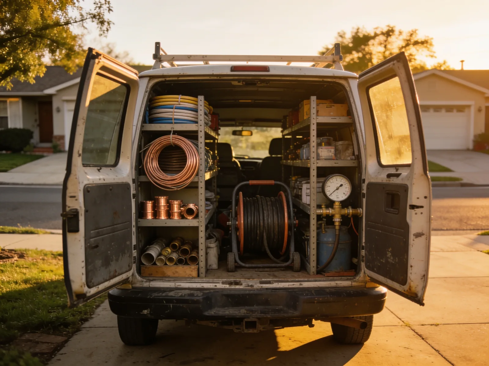 Emergency Plumber company in Hope, ME